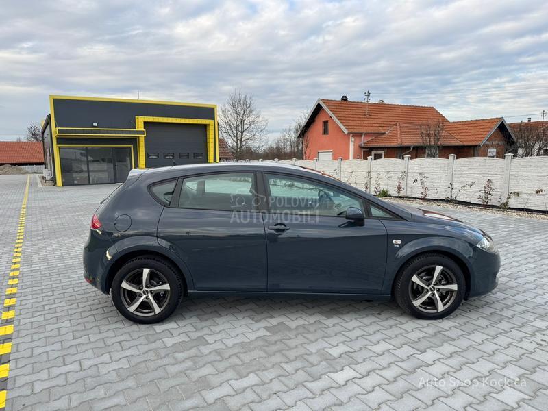 Seat Leon 1.9TDI za pocetnike