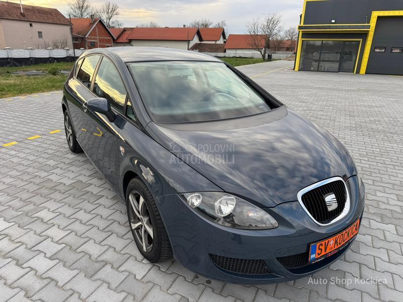 Seat Leon 1.9TDI za pocetnike