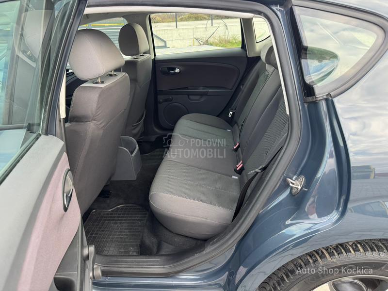 Seat Leon 1.9TDI za pocetnike