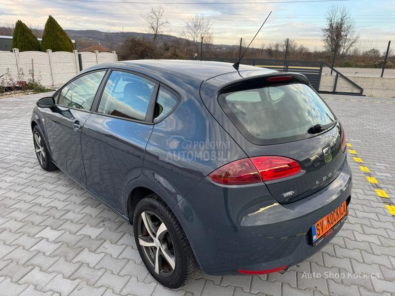 Seat Leon 1.9TDI za pocetnike