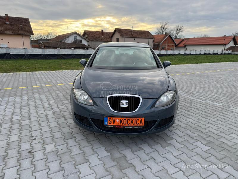 Seat Leon 1.9TDI za pocetnike