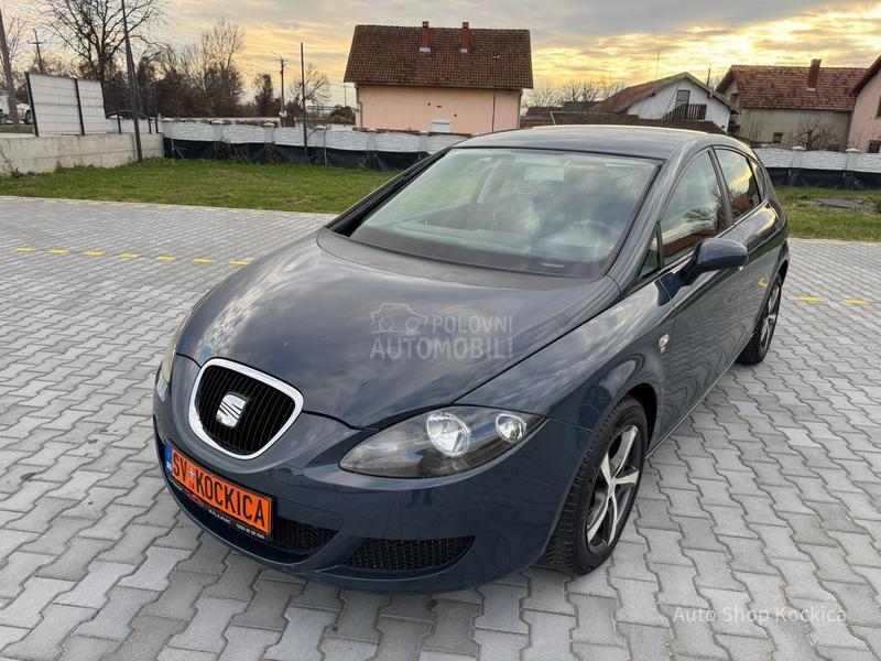 Seat Leon 1.9TDI za pocetnike