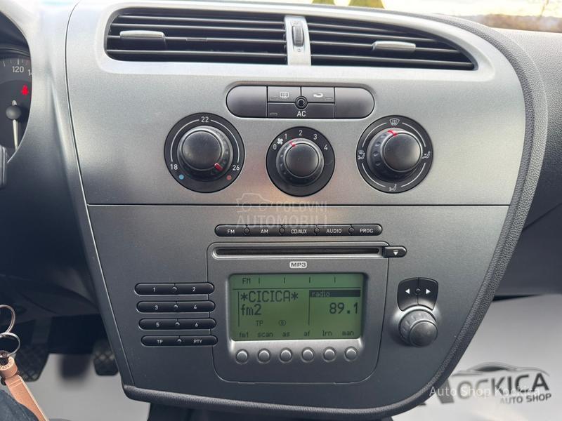 Seat Leon 1.9TDI za pocetnike