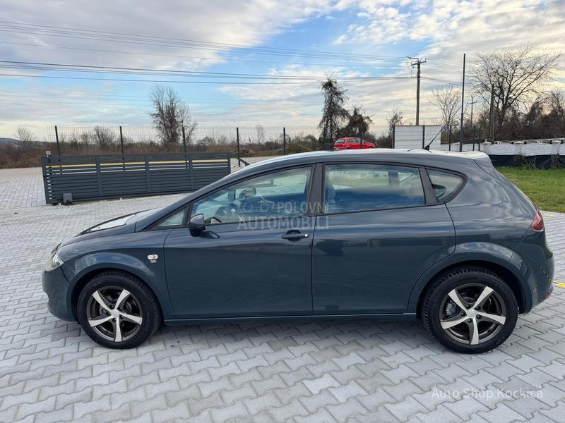 Seat Leon 1.9TDI za pocetnike