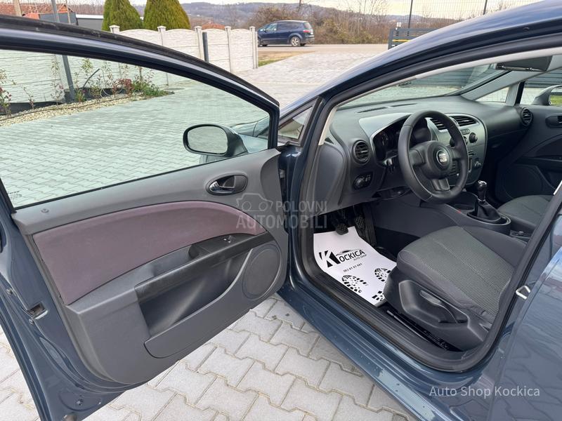 Seat Leon 1.9TDI za pocetnike