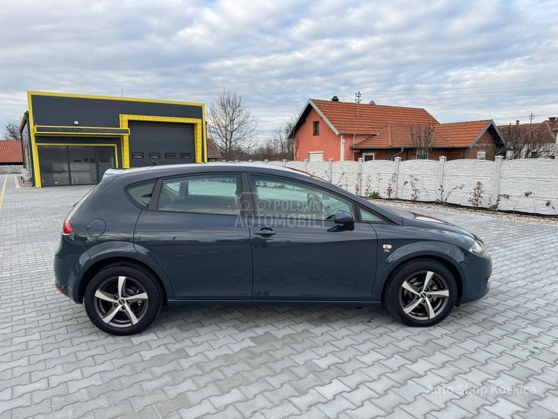 Seat Leon 1.9TDI za pocetnike