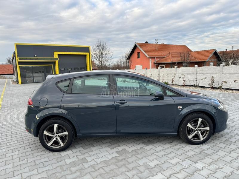 Seat Leon 1.9TDI za pocetnike