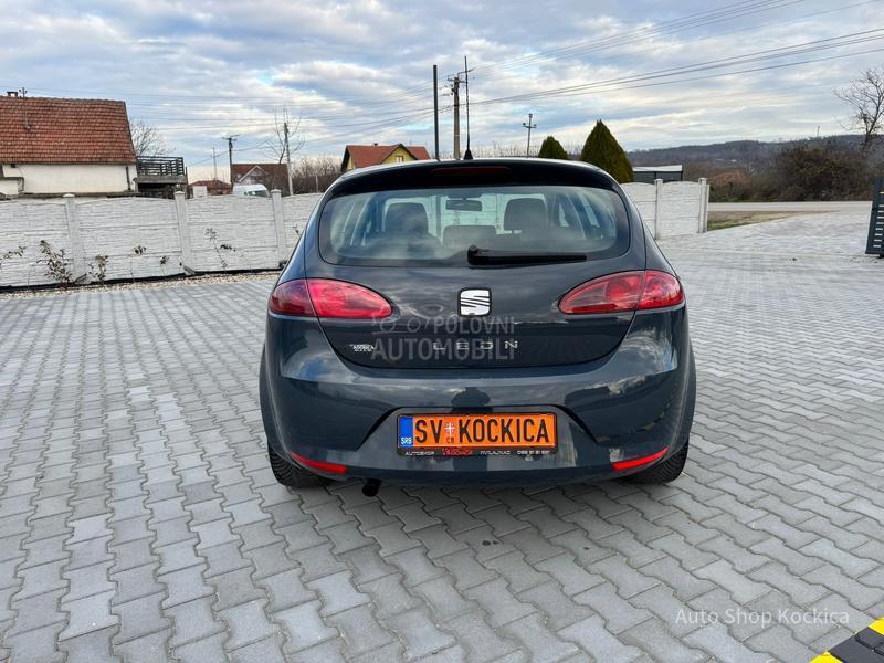 Seat Leon 1.9TDI za pocetnike