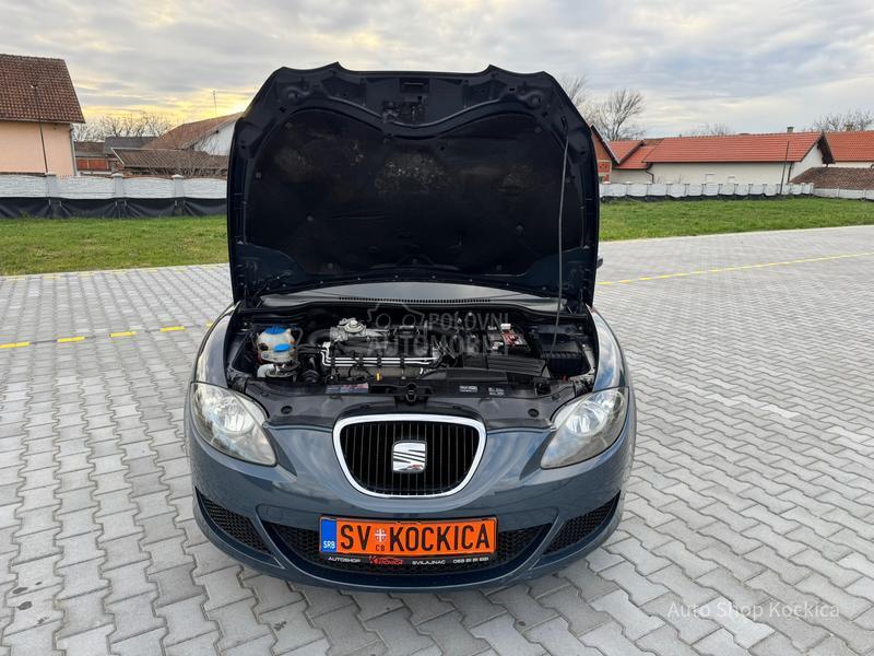 Seat Leon 1.9TDI za pocetnike