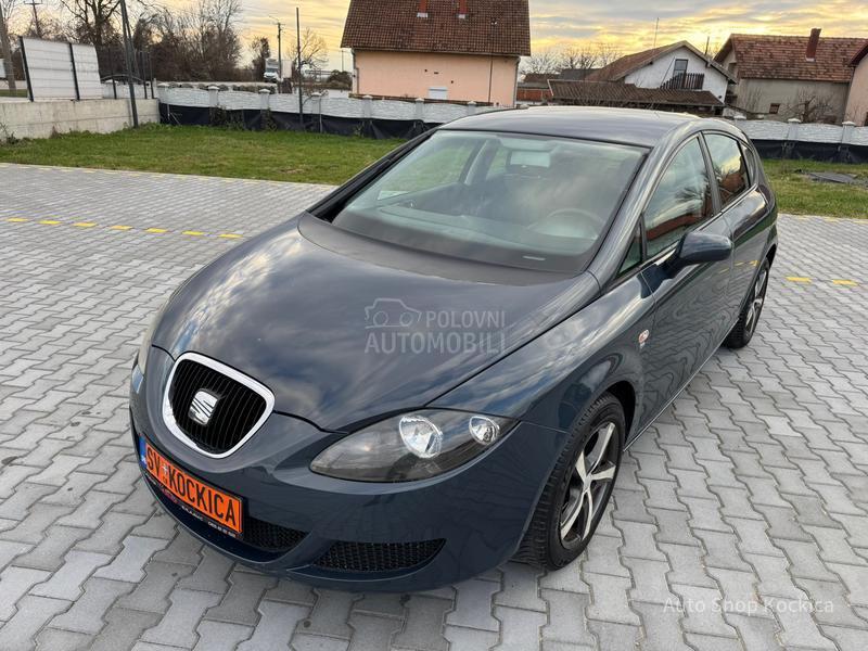 Seat Leon 1.9TDI za pocetnike