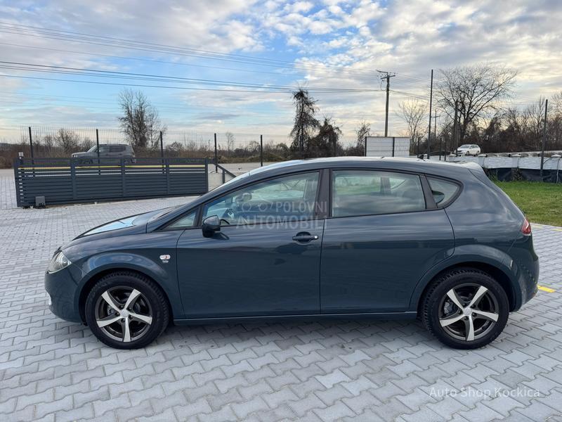 Seat Leon 1.9TDI za pocetnike