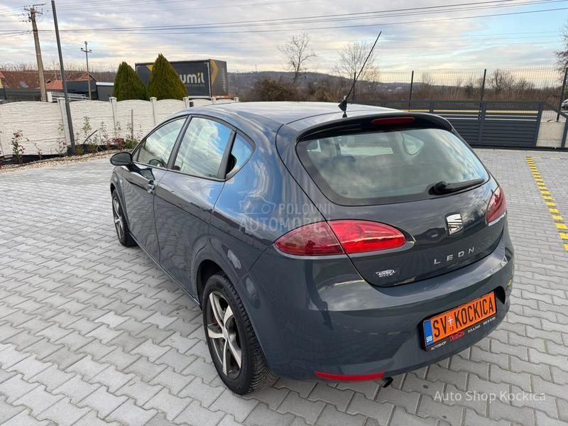 Seat Leon 1.9TDI za pocetnike
