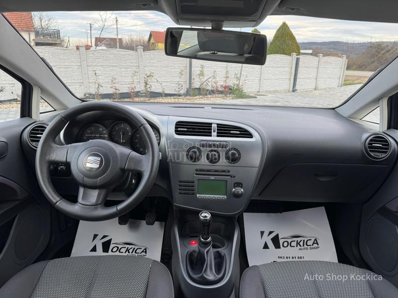 Seat Leon 1.9TDI za pocetnike