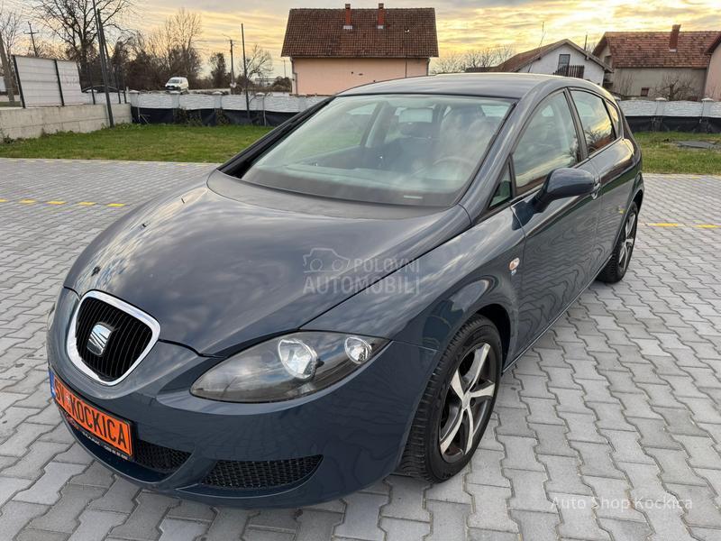 Seat Leon 1.9TDI za pocetnike
