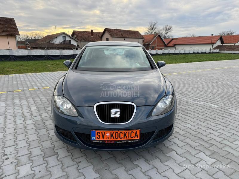 Seat Leon 1.9TDI za pocetnike
