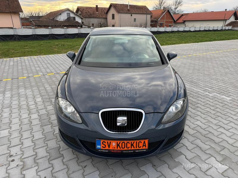 Seat Leon 1.9TDI za pocetnike
