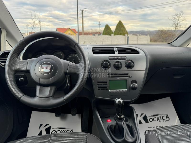 Seat Leon 1.9TDI za pocetnike