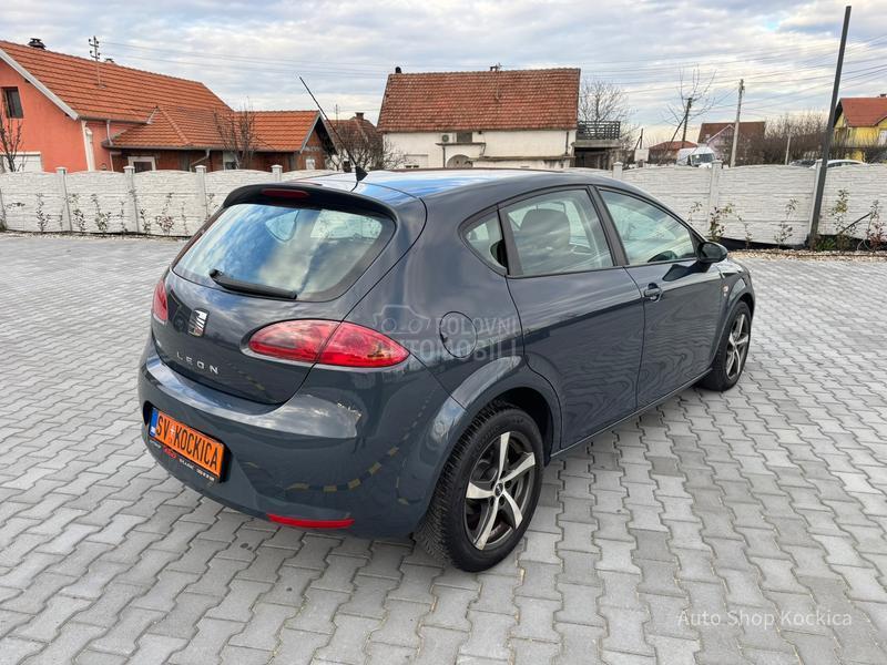 Seat Leon 1.9TDI za pocetnike