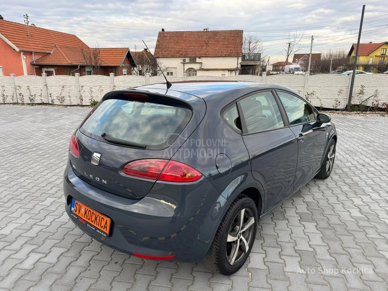 Seat Leon 1.9TDI za pocetnike