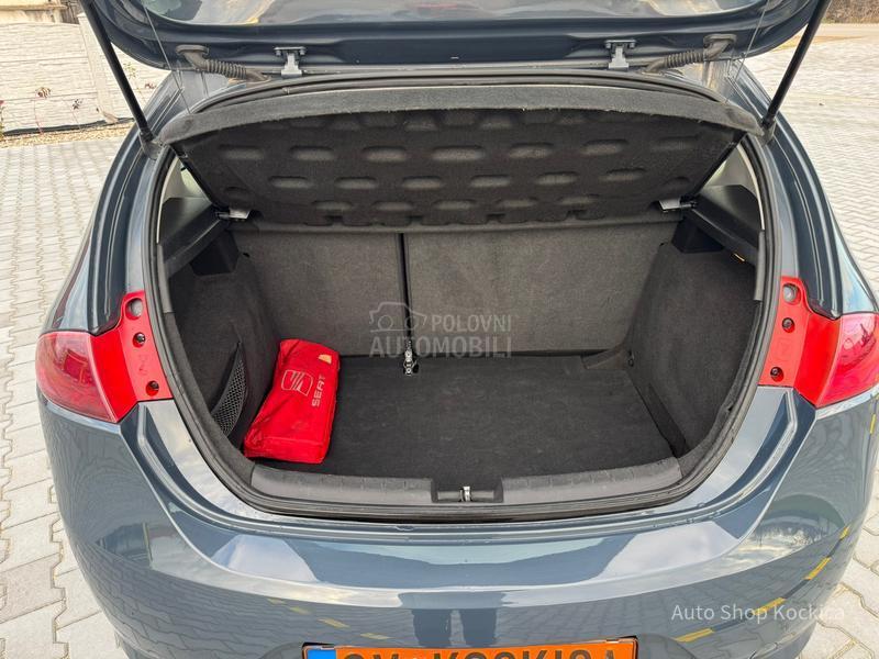 Seat Leon 1.9TDI za pocetnike