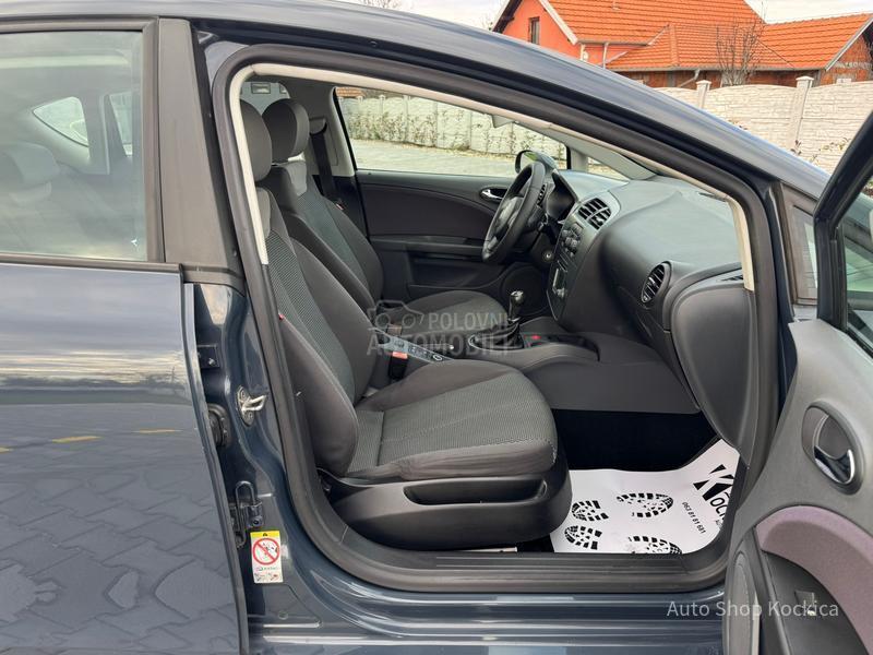 Seat Leon 1.9TDI za pocetnike