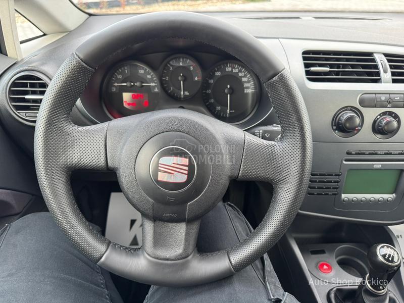 Seat Leon 1.9TDI za pocetnike