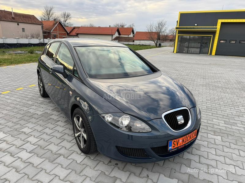 Seat Leon 1.9TDI za pocetnike