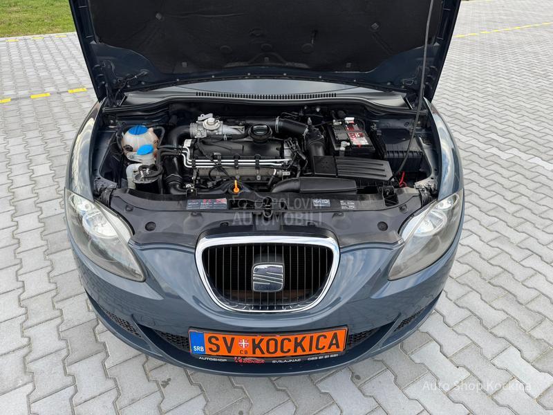 Seat Leon 1.9TDI za pocetnike
