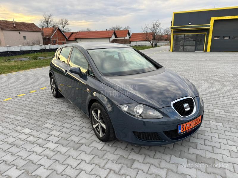 Seat Leon 1.9TDI za pocetnike