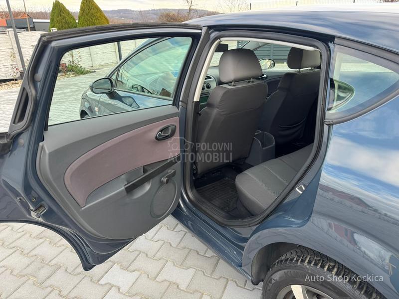 Seat Leon 1.9TDI za pocetnike