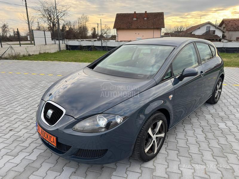 Seat Leon 1.9TDI za pocetnike