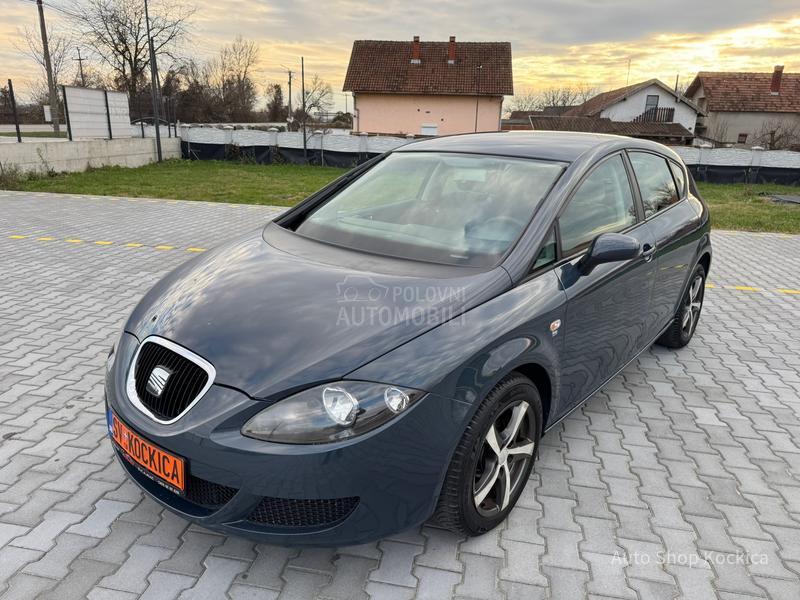 Seat Leon 1.9TDI za pocetnike