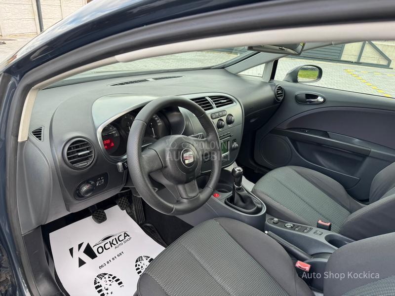 Seat Leon 1.9TDI za pocetnike