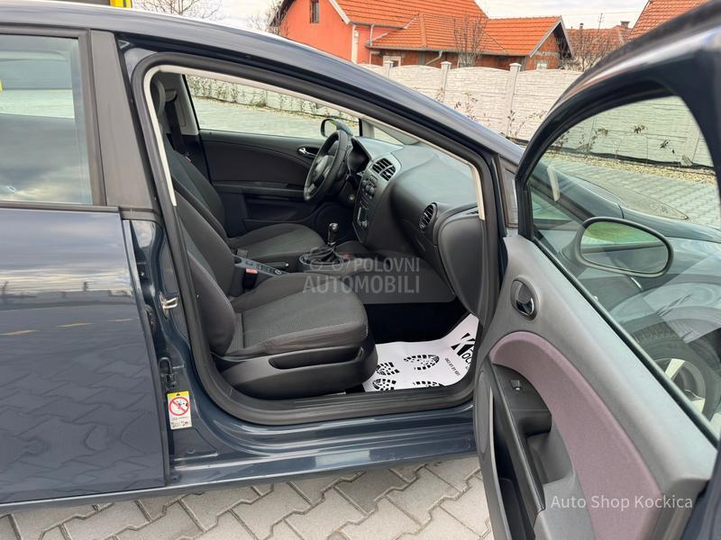 Seat Leon 1.9TDI za pocetnike