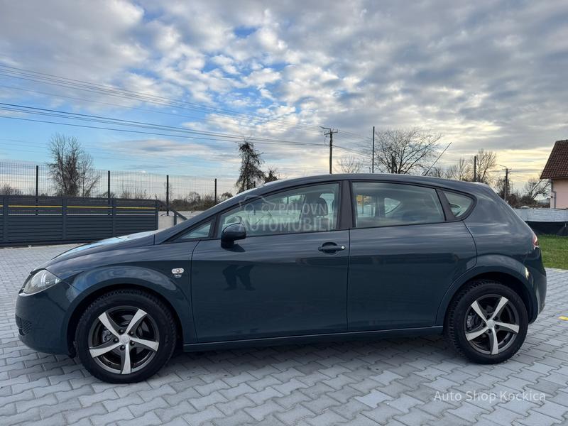 Seat Leon 1.9TDI za pocetnike