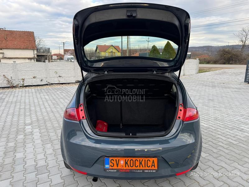 Seat Leon 1.9TDI za pocetnike