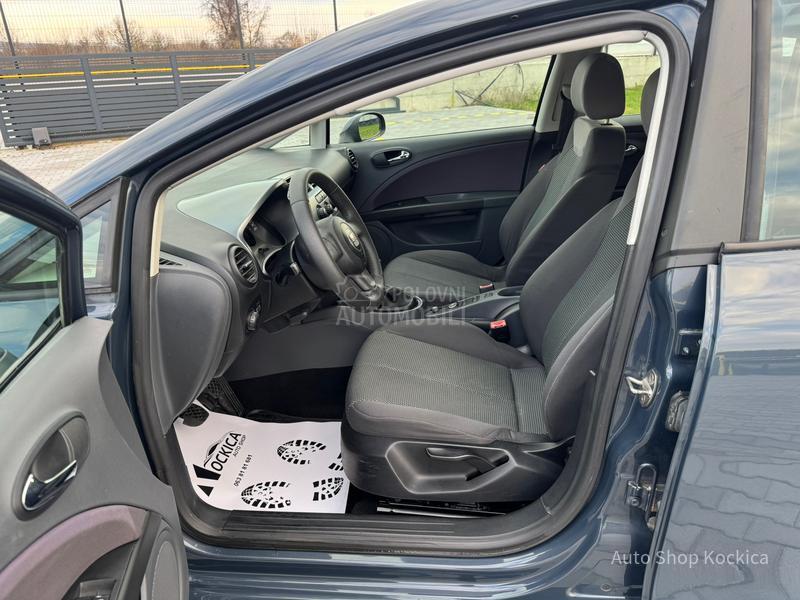 Seat Leon 1.9TDI za pocetnike