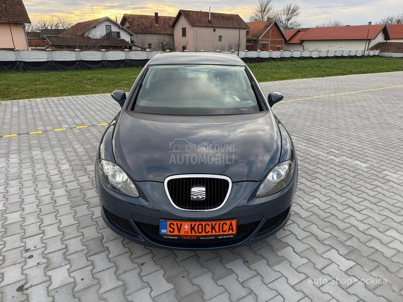 Seat Leon 1.9TDI za pocetnike
