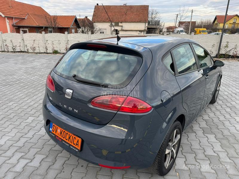 Seat Leon 1.9TDI za pocetnike
