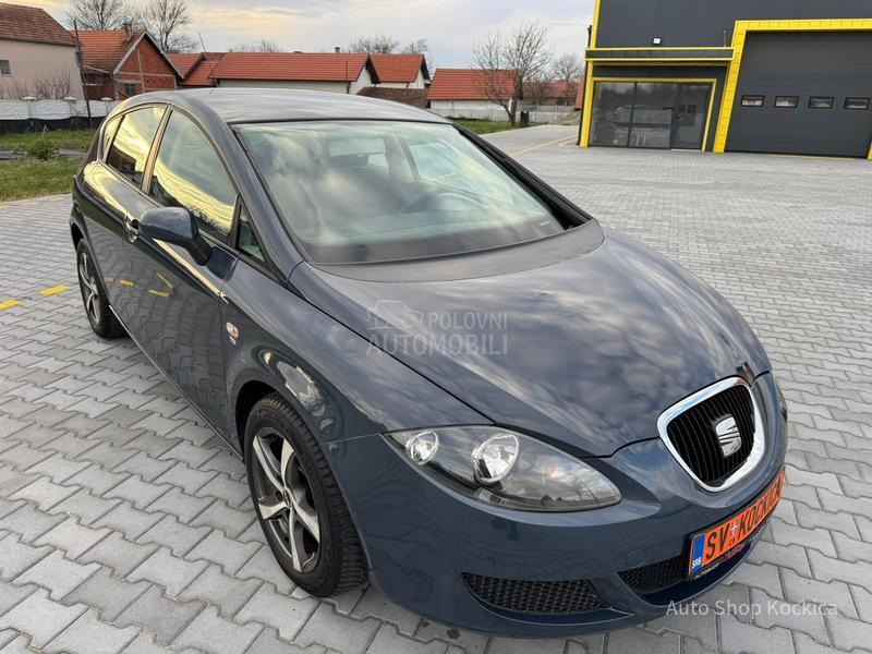 Seat Leon 1.9TDI za pocetnike