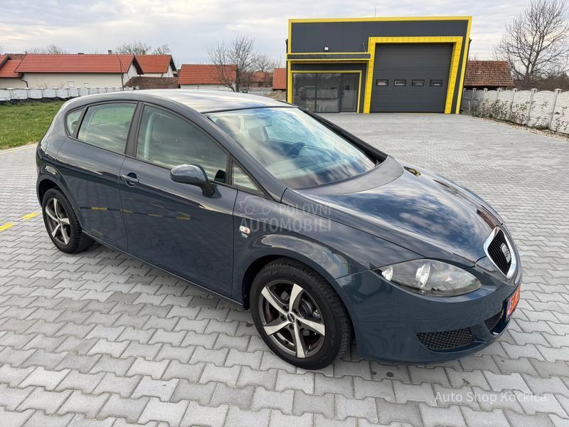 Seat Leon 1.9TDI za pocetnike