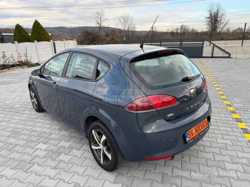 Seat Leon 1.9TDI za pocetnike