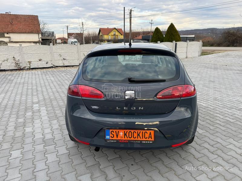 Seat Leon 1.9TDI za pocetnike