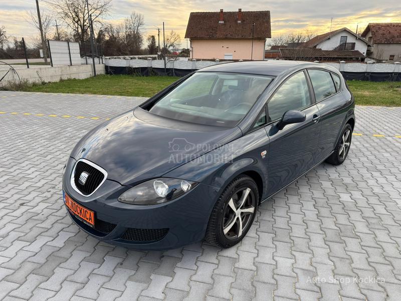 Seat Leon 1.9TDI za pocetnike