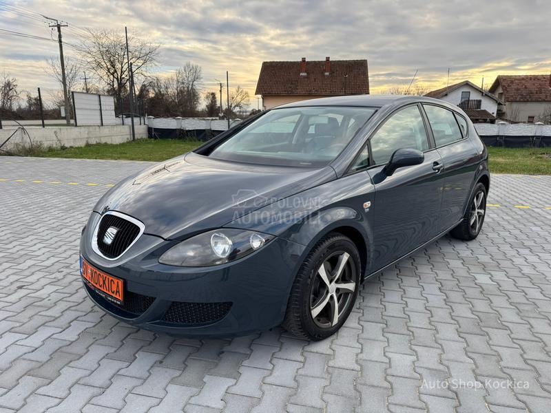 Seat Leon 1.9TDI za pocetnike