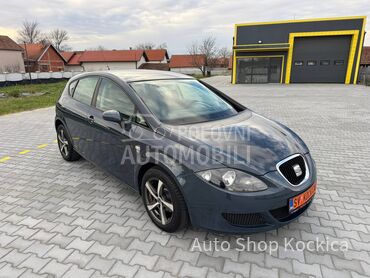 Seat Leon 1.9TDI za pocetnike