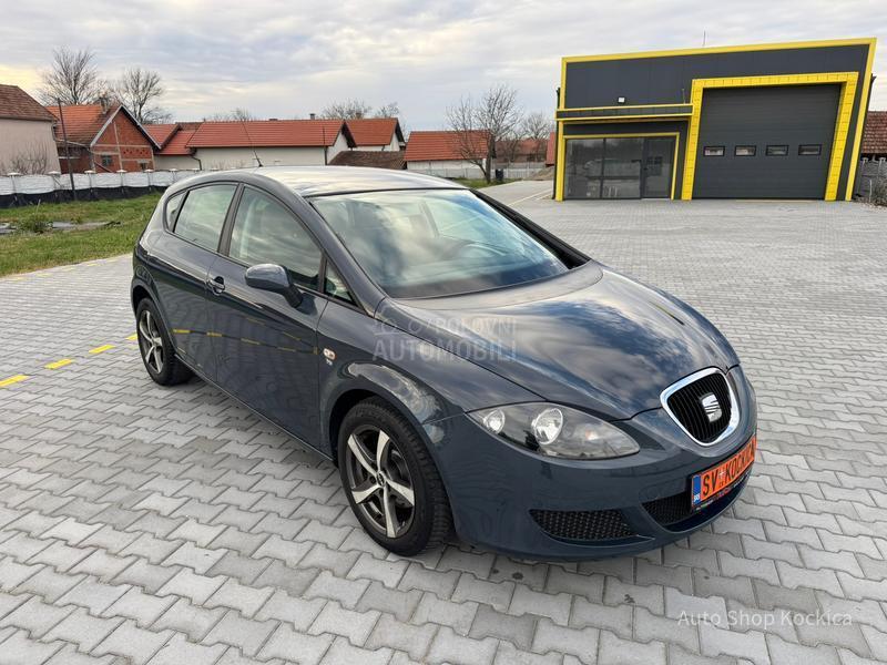 Seat Leon 1.9TDI za pocetnike