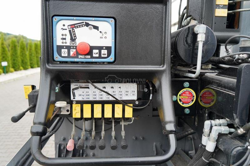 Renault K 380/6x4/Kran/IMP2868