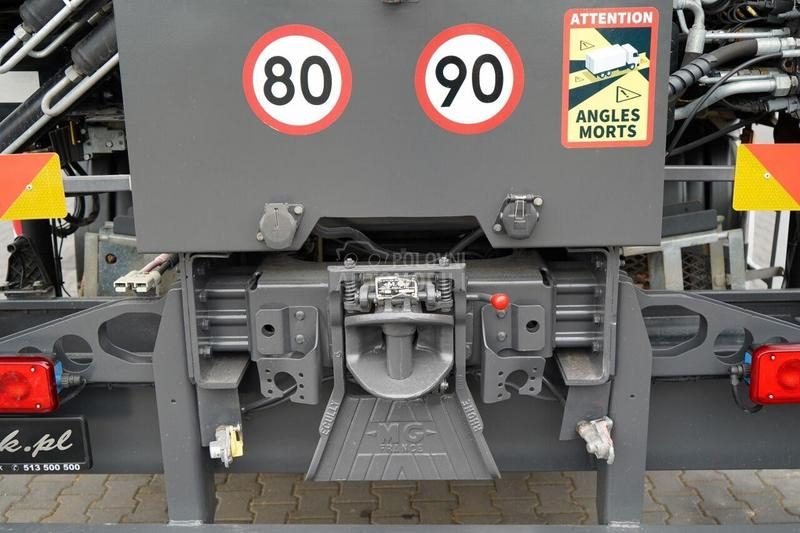 Renault K 380/6x4/Kran/IMP2868