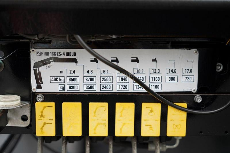 Renault K 380/6x4/Kran/IMP2868